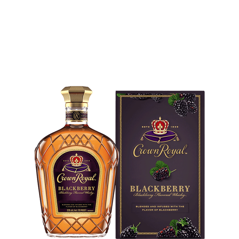 Image of Crown Royal Blackberry