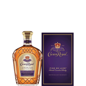 Crown Royal Canadian Whisky