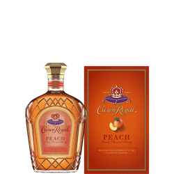Crown Royal Peach