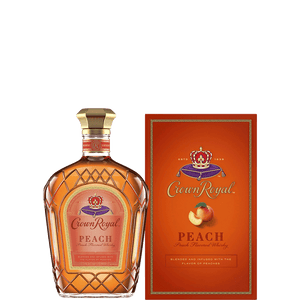 Crown Royal Peach
