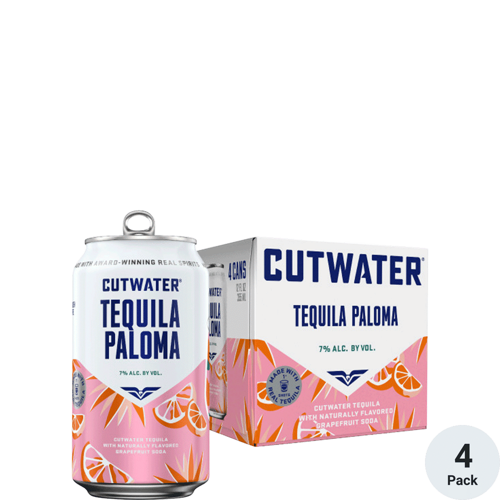 Cutwater Tequila Grapefruit Paloma