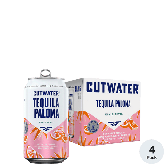 Cutwater Tequila Grapefruit Paloma