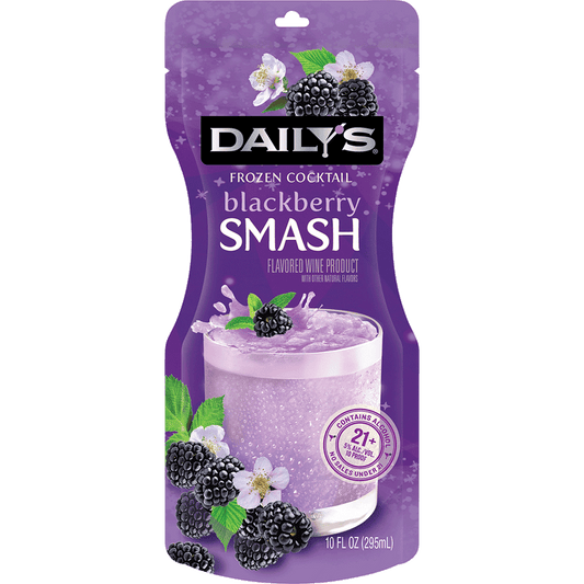 Dailys Pouches Blackberry Smash
