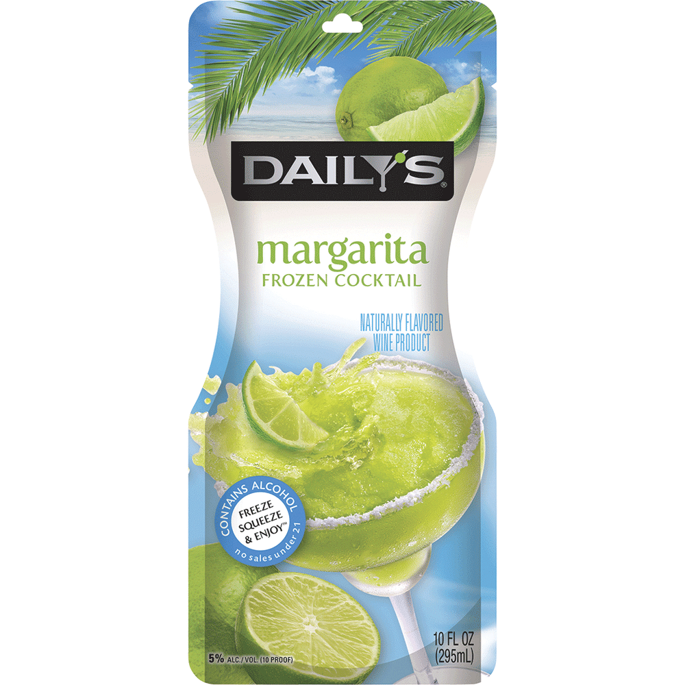 Dailys Pouches Margarita