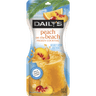 Dailys Pouches Peach on the Beach