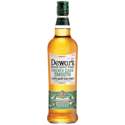 Dewar's 8 Year French Smooth Blended
