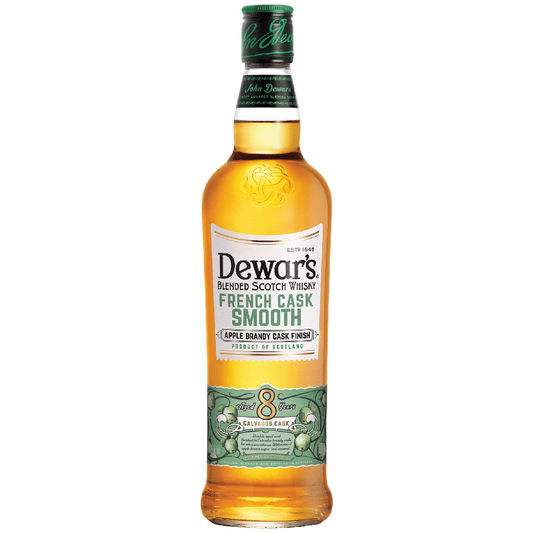Dewar's 8 Year French Smooth Blended