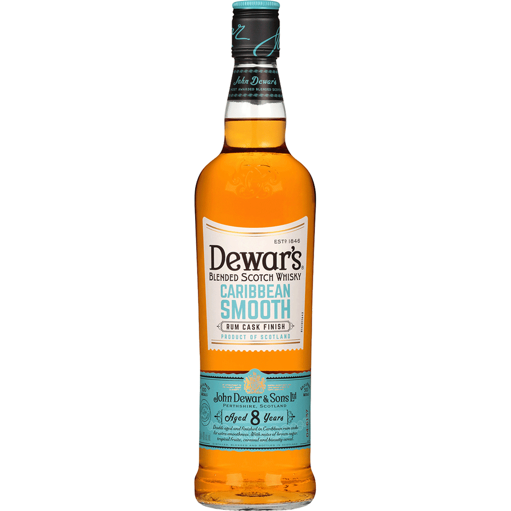 Dewar's Caribbean Rum Cask 8 Year