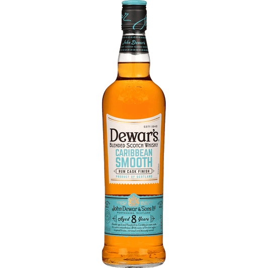 Dewar's Caribbean Rum Cask 8 Year