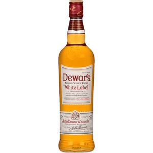 Dewar's White Label