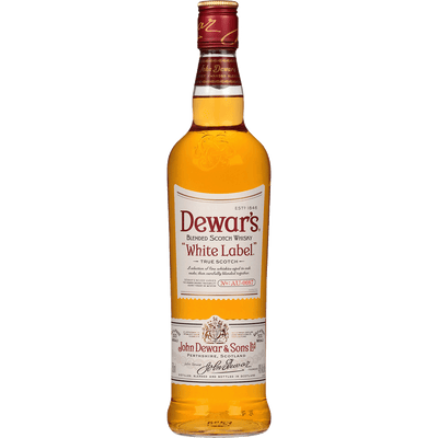 Dewar's White Label