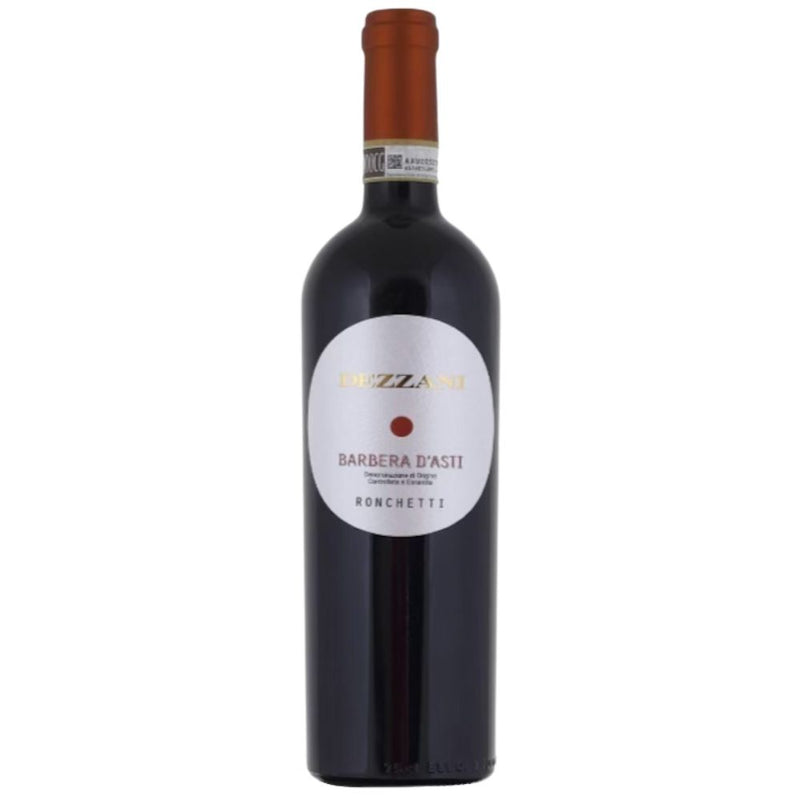 Dezzani Barbera D’ Asti