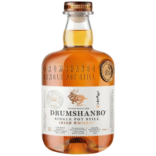 Drumshanbo Irish Whiskey