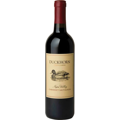 Duckhorn Vineyards Cabernet Sauvignon