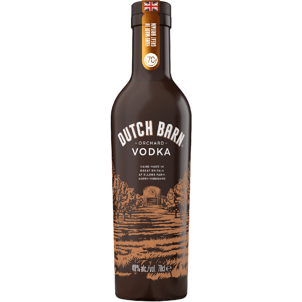 Dutch Barn Orchard Vodka