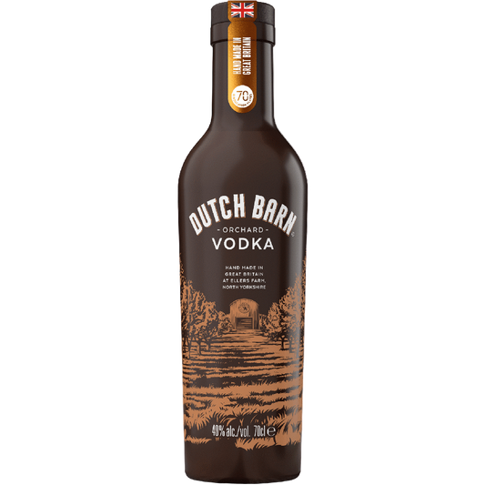 Dutch Barn Orchard Vodka