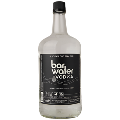 Image of Bar Water Vodka Original