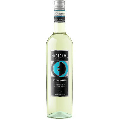 Ecco Domani light Pinot Grigio