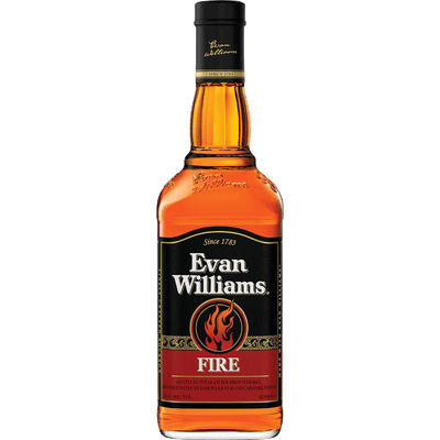 Evan Williams Fire