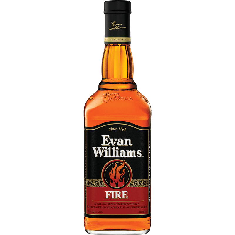 Evan Williams Fire