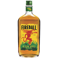 Fireball Blazin Apple Whisky
