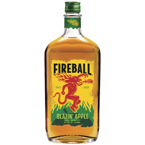 Fireball Blazin Apple Whisky