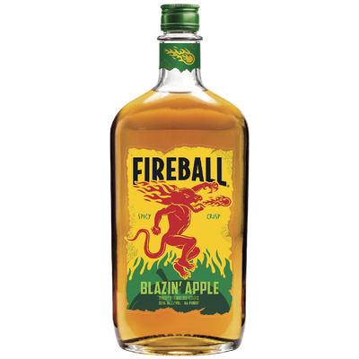 Fireball Blazin Apple Whisky