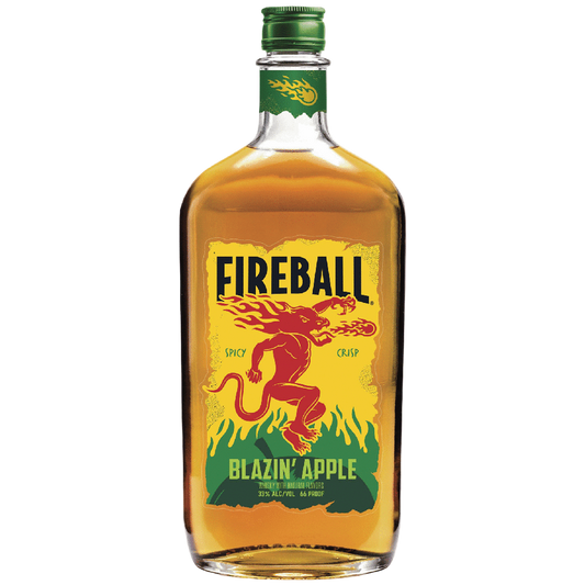 Fireball Blazin Apple Whisky