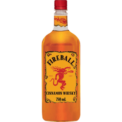 Fireball Cinnamon Whisky