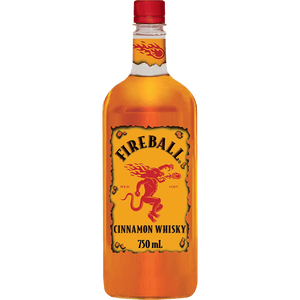 Fireball Cinnamon Whisky