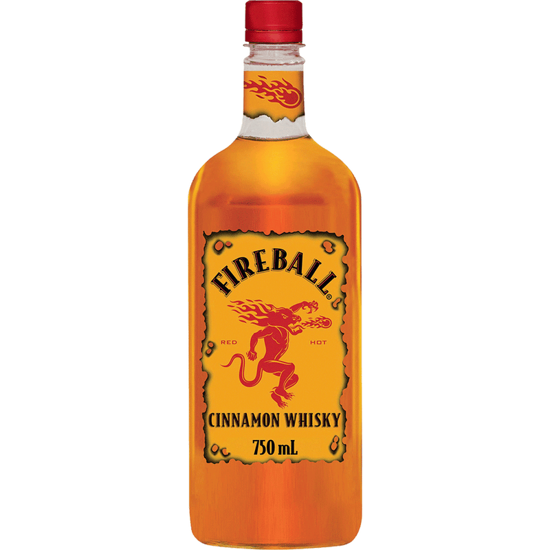 Fireball Cinnamon Whisky