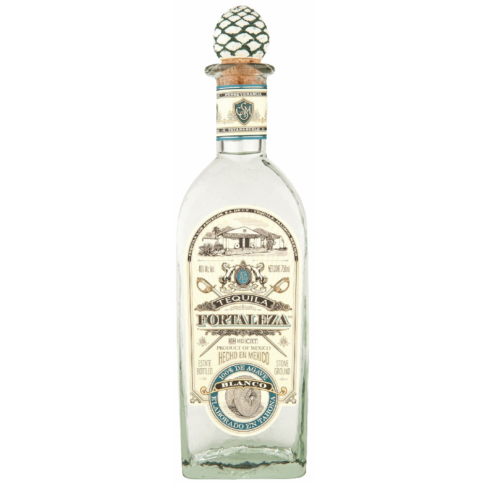 Fortaleza Blanco Tequila