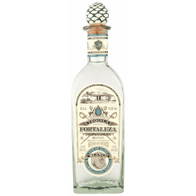 Fortaleza Blanco Tequila