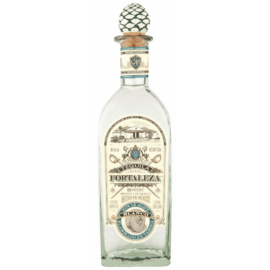 Fortaleza Blanco Tequila