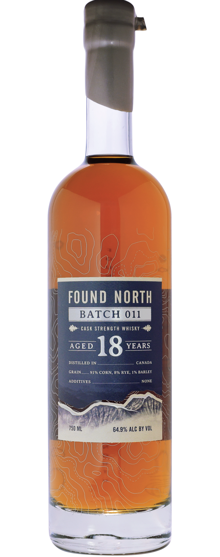 Found North Batch 011 18 Years