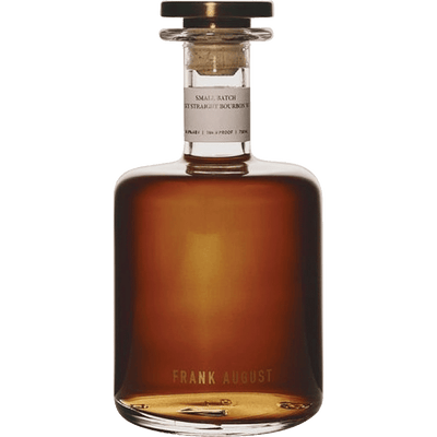 Frank August Small Batch Bourbon