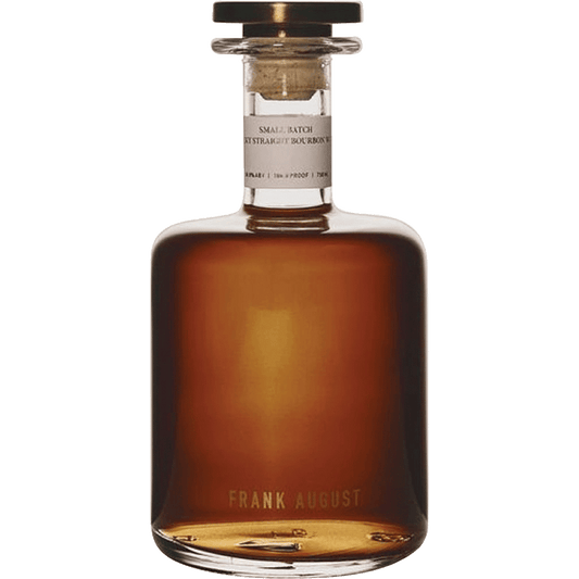 Frank August Small Batch Bourbon
