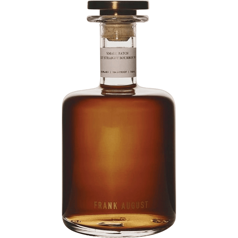 Frank August Small Batch Bourbon