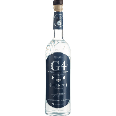 G4 Tequila Blanco