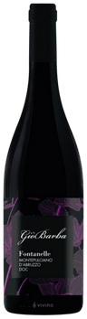 Gio Barba Fontanelle Montepulciano
