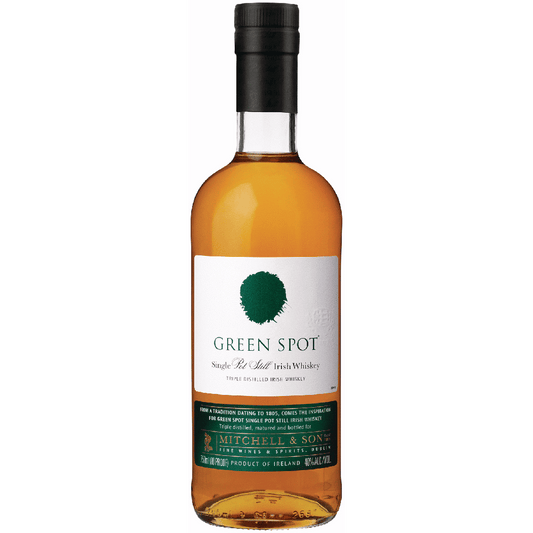 Green Spot Irish Whiskey