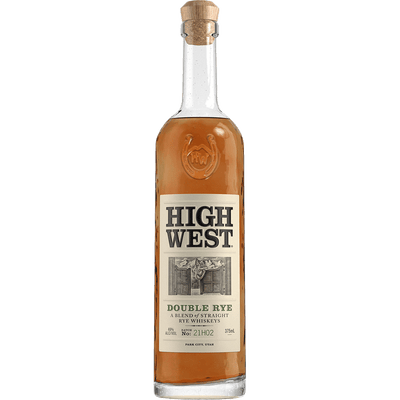 High West Double Rye