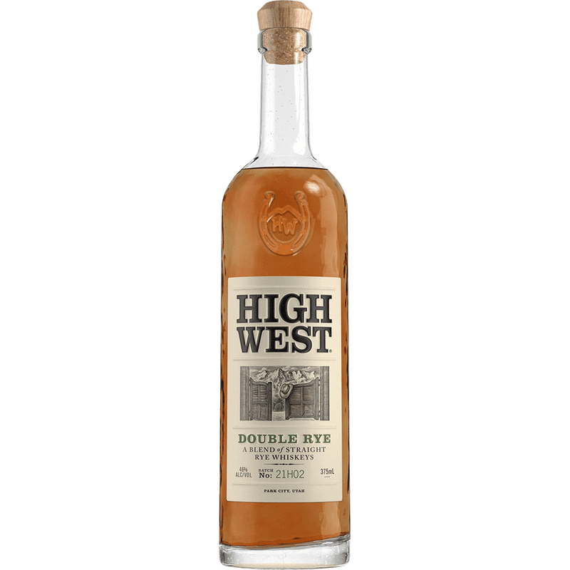 High West Double Rye