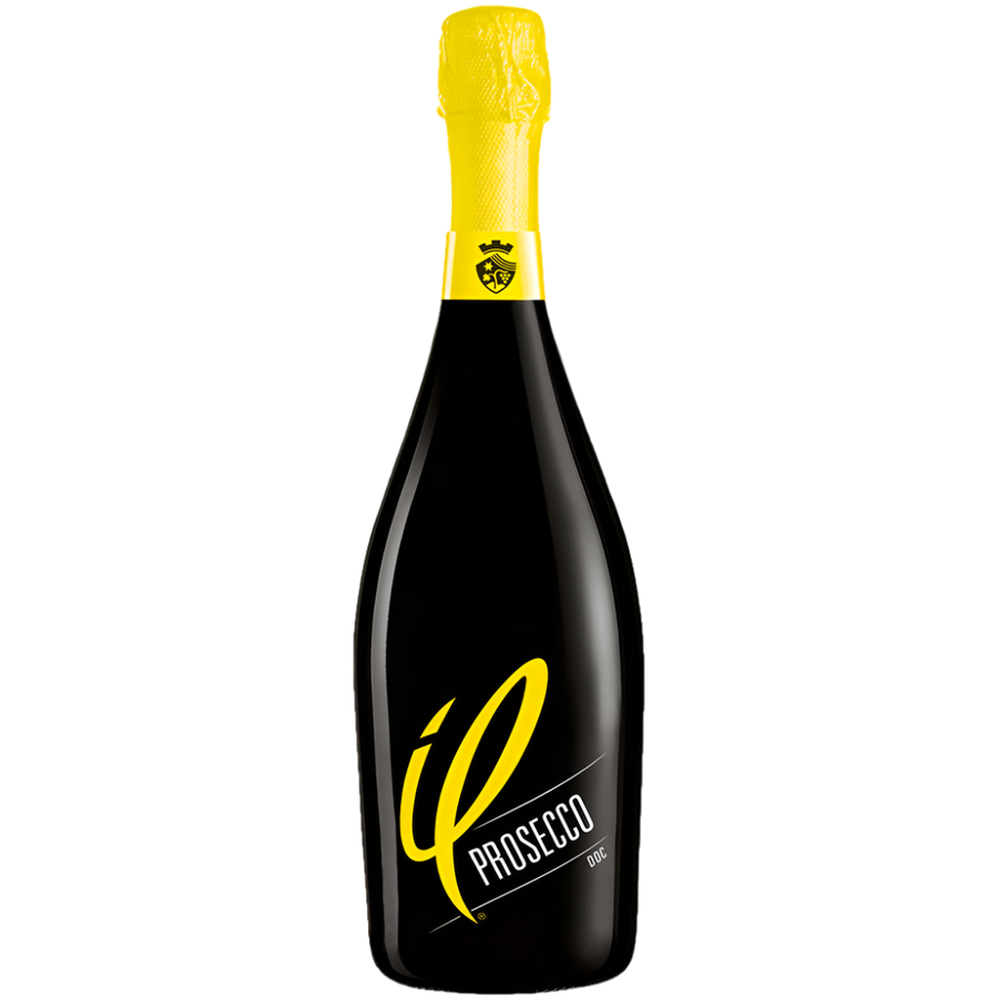 IL Prosecco 750ML Front Bottle Label