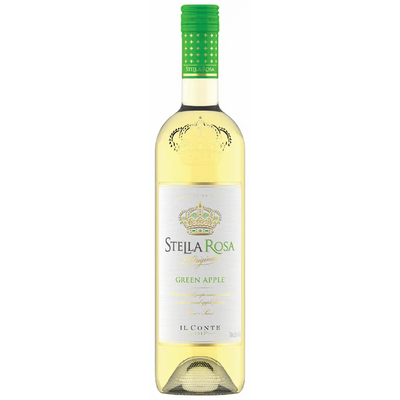 Stella Rosa Green Apple bottle — Buffalo House Liquor Tonawanda NY