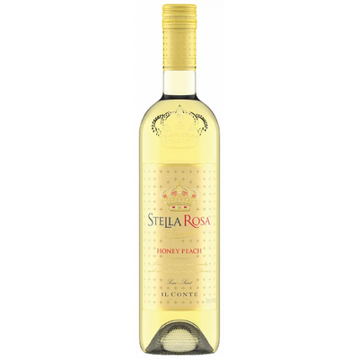 Stella Rosa Golden Honey Peach bottle — Buffalo House Liquor Tonawanda NY
