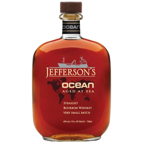 Jefferson's Ocean Aged at Sea Bourbon
