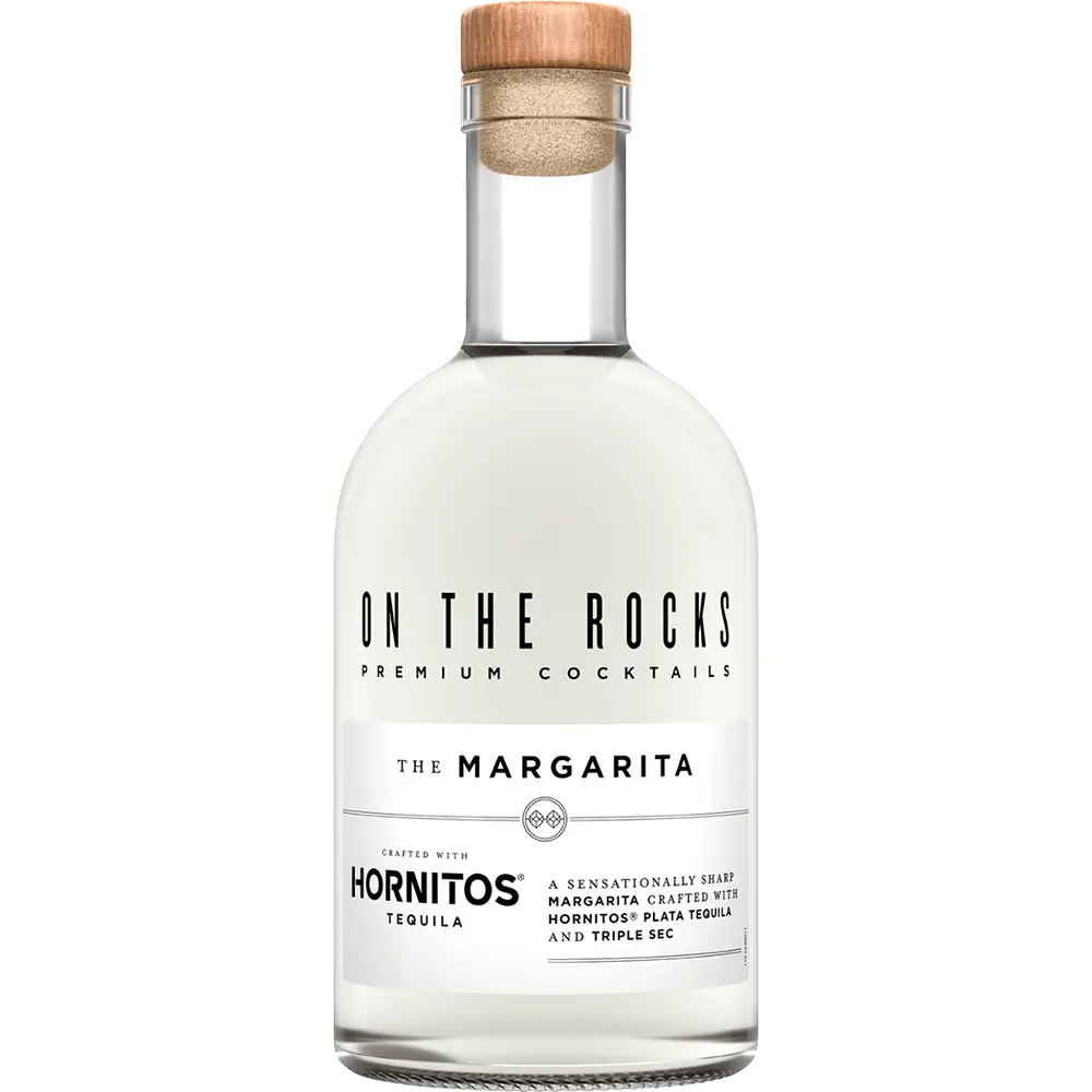 On The Rocks Margarita