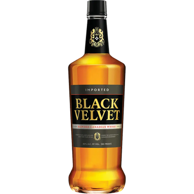 Image of Black Velvet