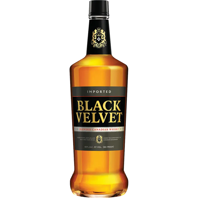 Image of Black Velvet